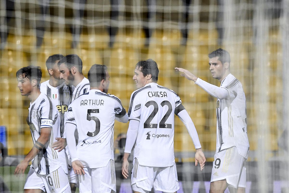 爱游戏-今夜尤文图斯止住颓势——意大利杯节点到来；信心回归；心理建设被强调的简单介绍